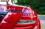 Mercedes-Benz C63 AMG Black Series by RENNtech 2016 года